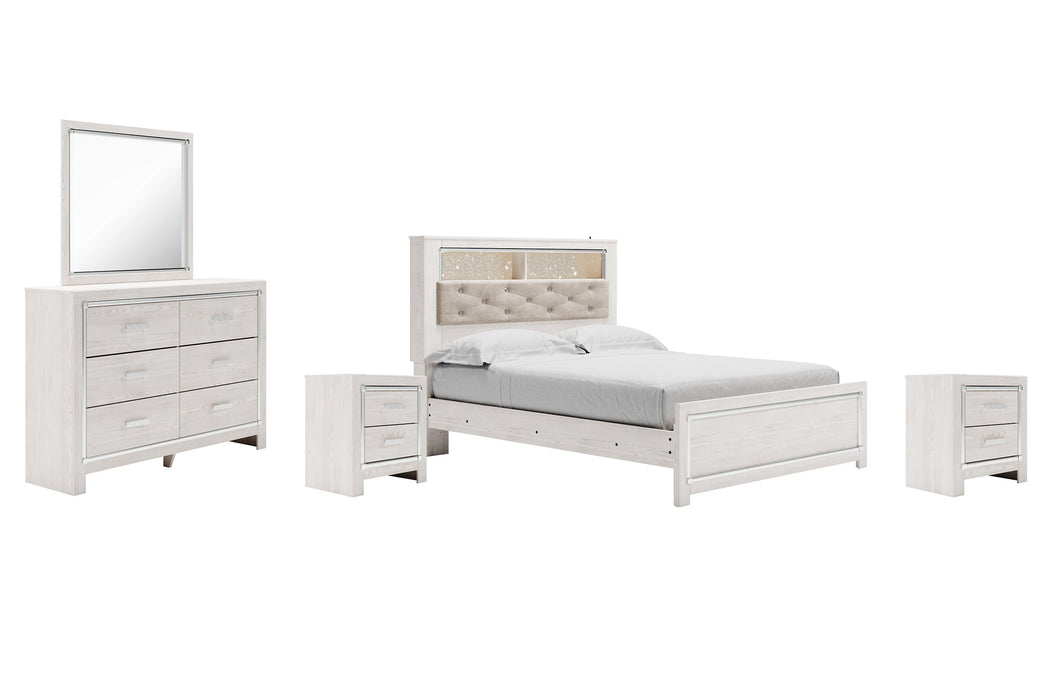Altyra Bedroom Set - Furniture 2 Go- FL