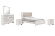 Altyra Bedroom Set - Furniture 2 Go- FL