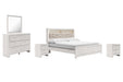 Altyra Bedroom Set - Furniture 2 Go- FL