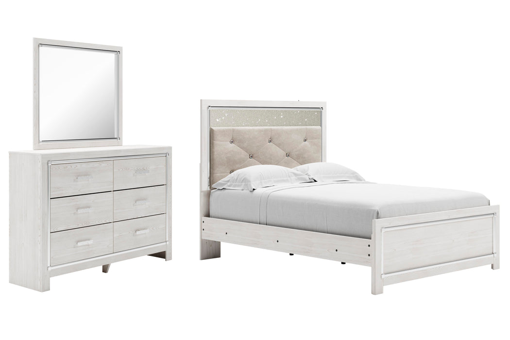 Altyra Bedroom Set - Furniture 2 Go- FL