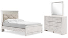 Altyra Bedroom Set - Furniture 2 Go- FL