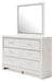 Altyra Dresser and Mirror - Furniture 2 Go- FL