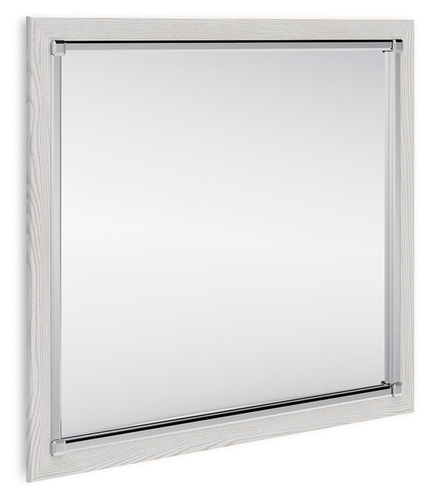 Altyra Bedroom Mirror - Furniture 2 Go- FL