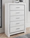 Altyra Chest of Drawers - Furniture 2 Go- FL