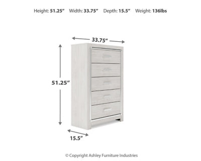 Altyra Chest of Drawers - Furniture 2 Go- FL