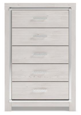 Altyra Chest of Drawers - Furniture 2 Go- FL
