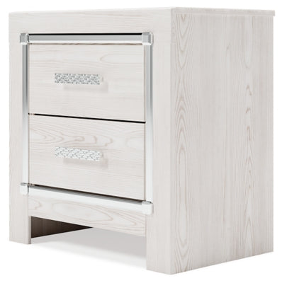 Altyra Nightstand - Furniture 2 Go- FL