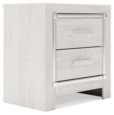 Altyra Nightstand - Furniture 2 Go- FL