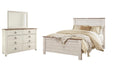 Willowton Bedroom Set - Furniture 2 Go- FL