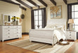 Willowton Bedroom Set - Furniture 2 Go- FL