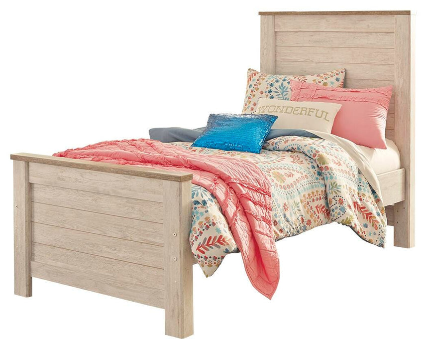 Willowton Bedroom Set - Furniture 2 Go- FL