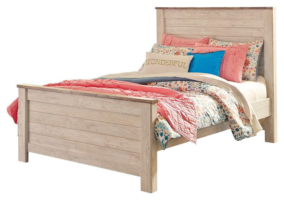 Willowton Bedroom Set - Furniture 2 Go- FL