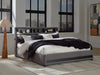 Verishaw Upholstered Bed - Furniture 2 Go- FL