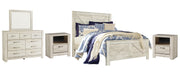 Bellaby Bedroom Set - Furniture 2 Go- FL