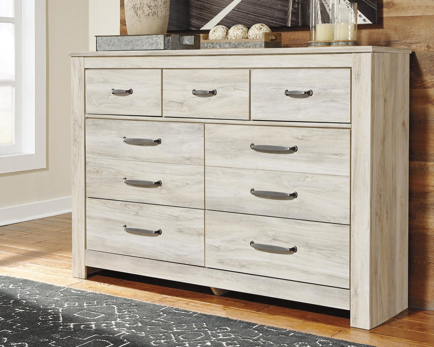 Bellaby Dresser - Furniture 2 Go- FL