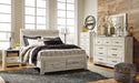 Bellaby Bed - Furniture 2 Go- FL