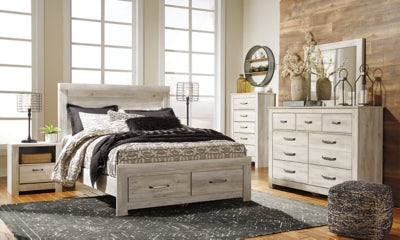 Bellaby Bed - Furniture 2 Go- FL