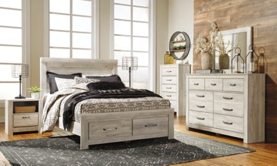 Bellaby Nightstand - Furniture 2 Go- FL