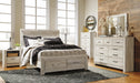 Bellaby Bed - Furniture 2 Go- FL