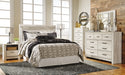 Bellaby Bed - Furniture 2 Go- FL