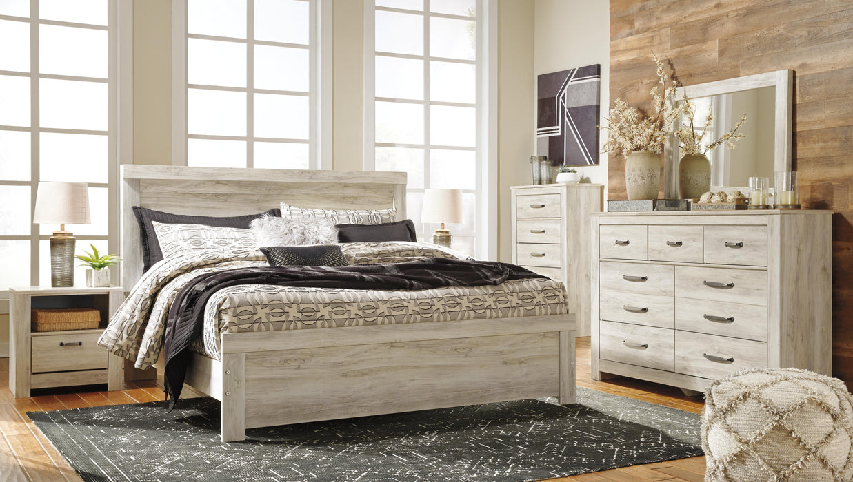 Bellaby Bed - Furniture 2 Go- FL