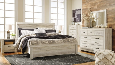 Bellaby Bed - Furniture 2 Go- FL