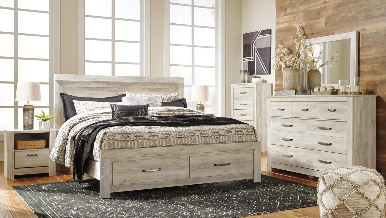 Bellaby Bed - Furniture 2 Go- FL