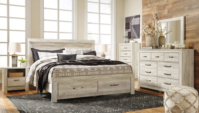 Bellaby Bed - Furniture 2 Go- FL