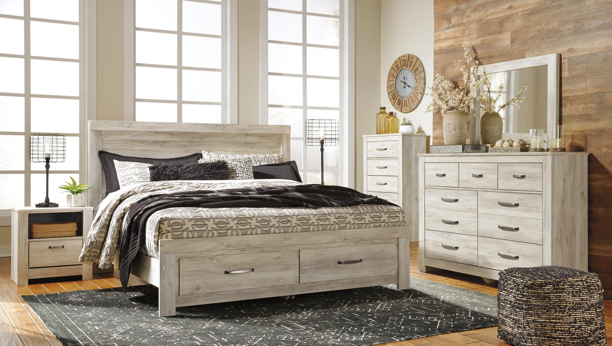 Bellaby Bed - Furniture 2 Go- FL