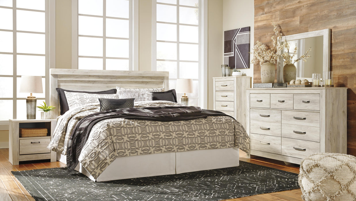 Bellaby Bed - Furniture 2 Go- FL