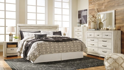 Bellaby Bed - Furniture 2 Go- FL