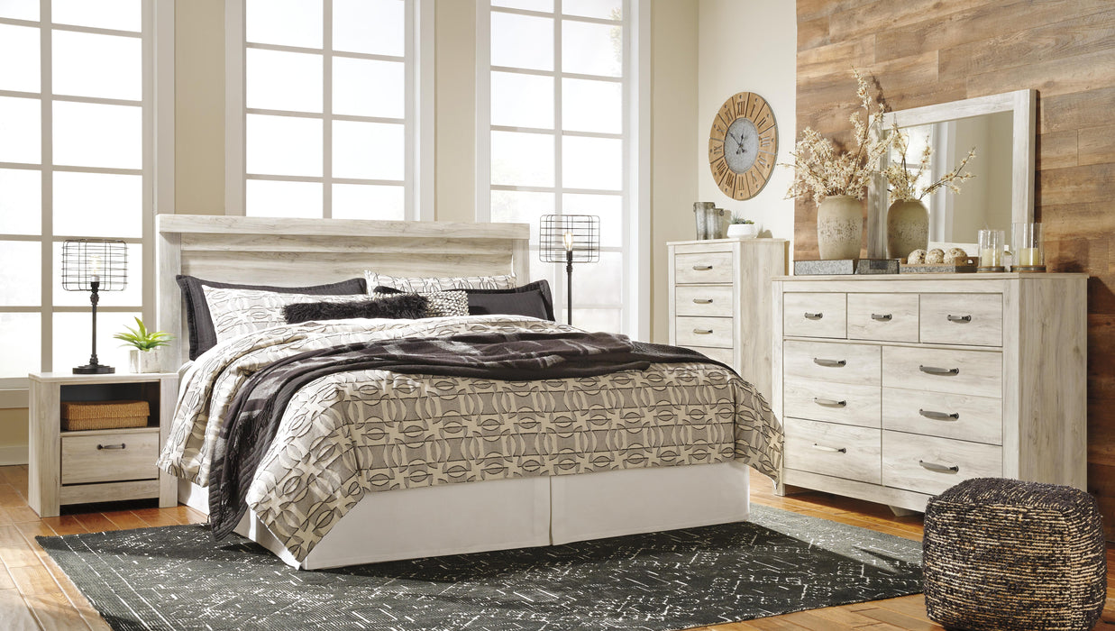 Bellaby Bed - Furniture 2 Go- FL