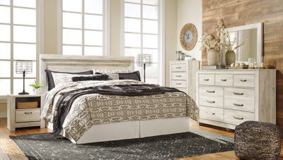 Bellaby Bed - Furniture 2 Go- FL