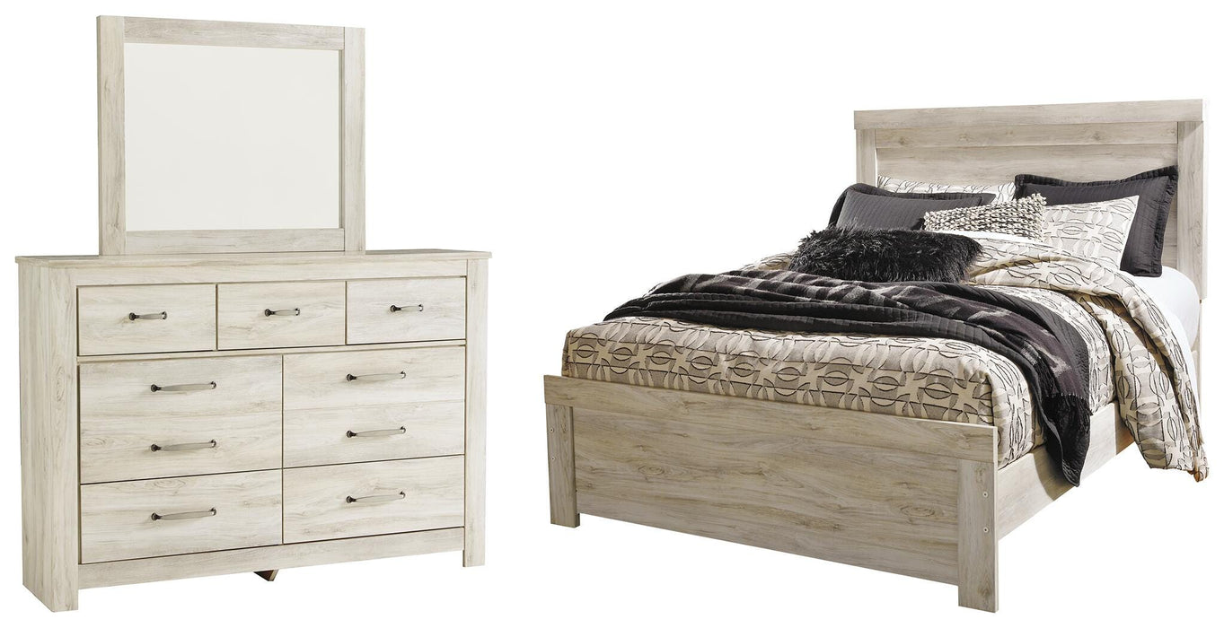 Bellaby Bedroom Set - Furniture 2 Go- FL