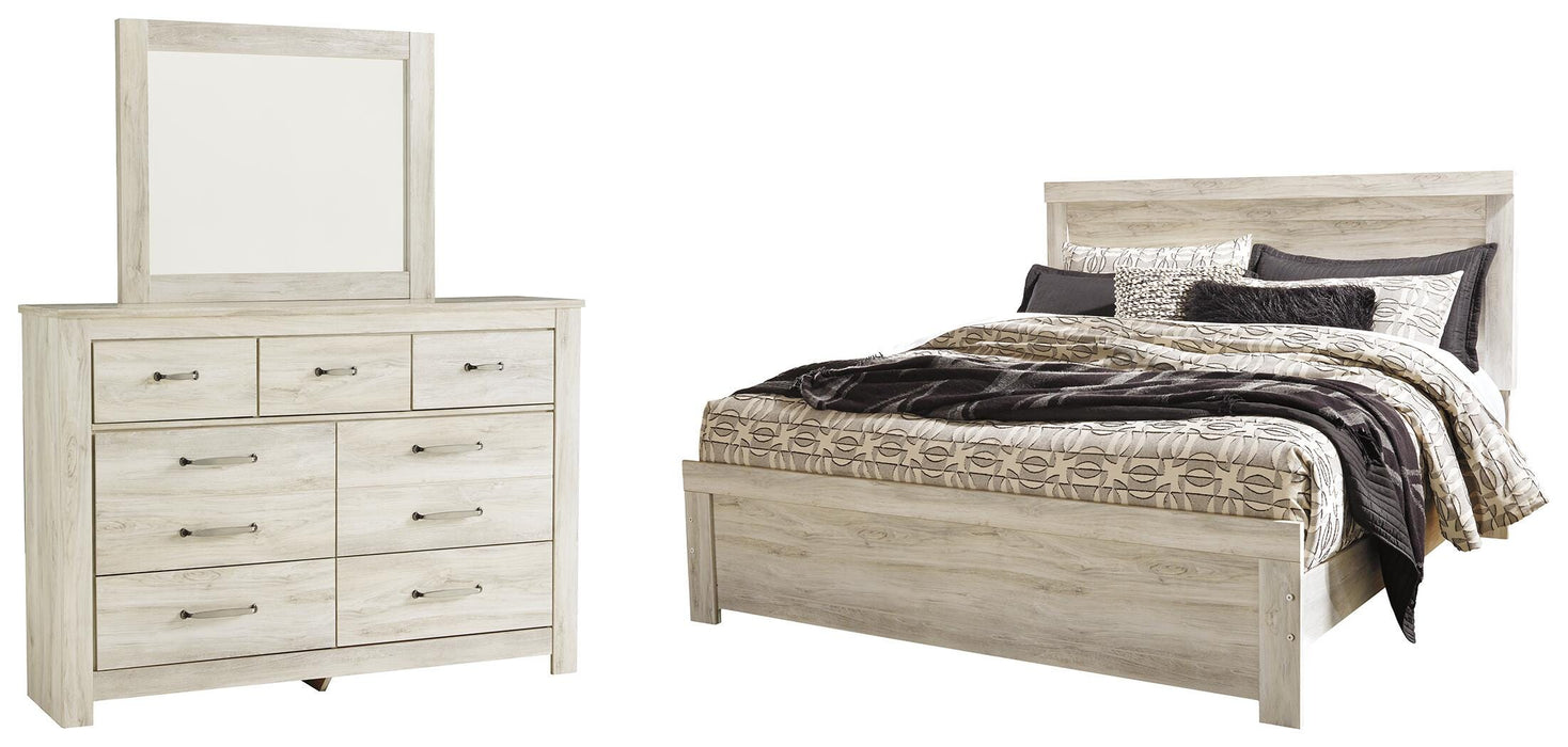 Bellaby Bedroom Set - Furniture 2 Go- FL