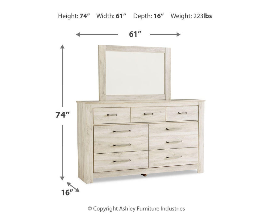 Bellaby Bedroom Set - Furniture 2 Go- FL