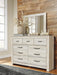 Bellaby Dresser - Furniture 2 Go- FL