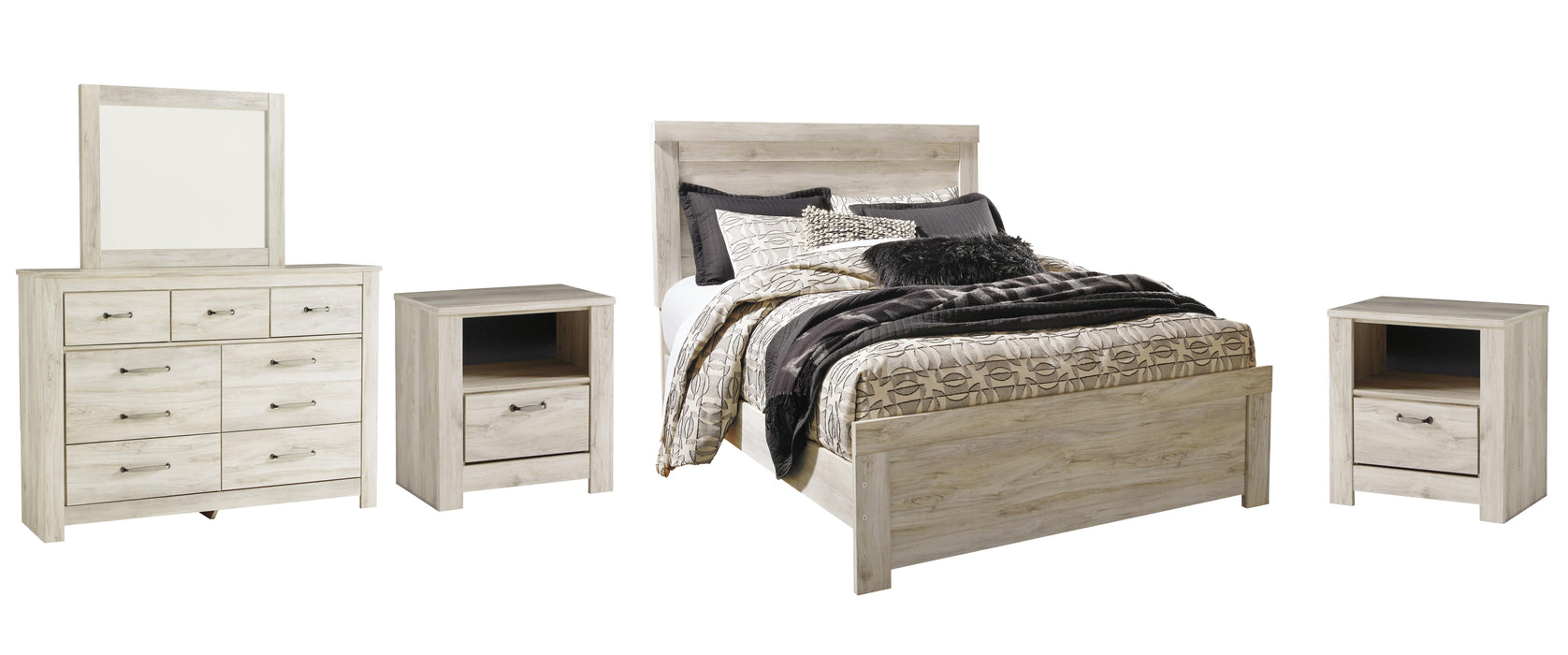 Bellaby Bedroom Set - Furniture 2 Go- FL