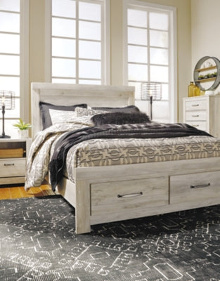Bellaby Bed - Furniture 2 Go- FL