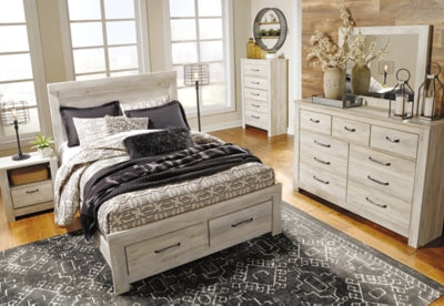 Bellaby Bed - Furniture 2 Go- FL