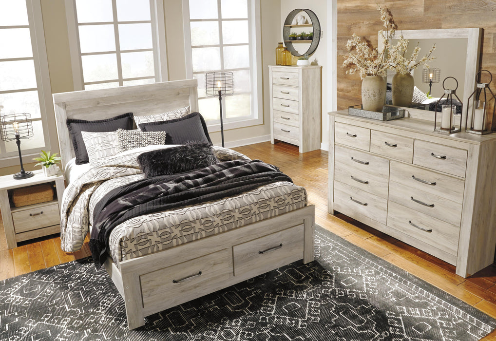 Bellaby Dresser - Furniture 2 Go- FL