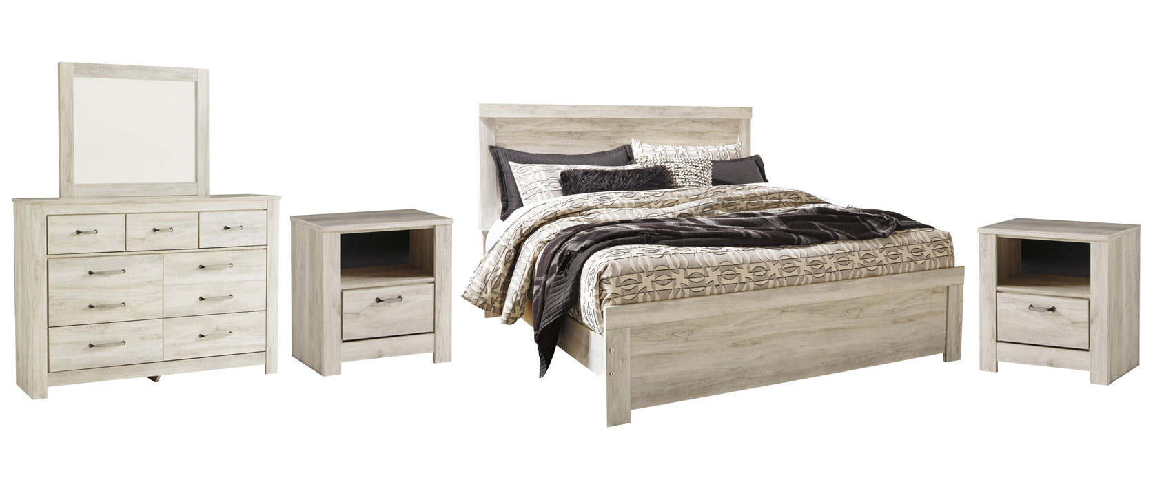 Bellaby Bedroom Set - Furniture 2 Go- FL