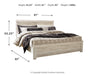 Bellaby Bedroom Set - Furniture 2 Go- FL