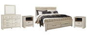Bellaby Bedroom Set - Furniture 2 Go- FL