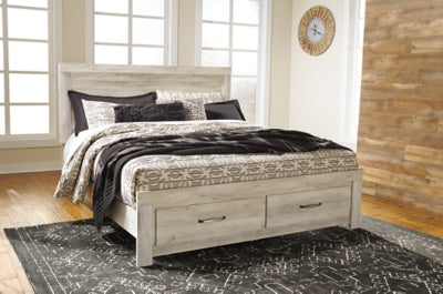 Bellaby Bed - Furniture 2 Go- FL