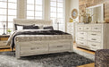 Bellaby Bed - Furniture 2 Go- FL