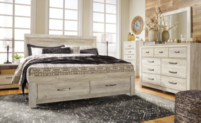 Bellaby Bed - Furniture 2 Go- FL