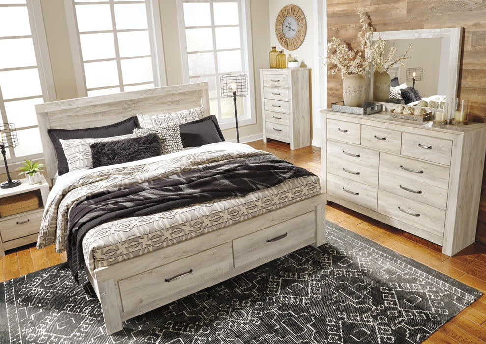 Bellaby Bed - Furniture 2 Go- FL