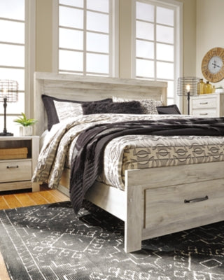 Bellaby Bed - Furniture 2 Go- FL