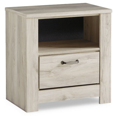 Bellaby Nightstand - Furniture 2 Go- FL